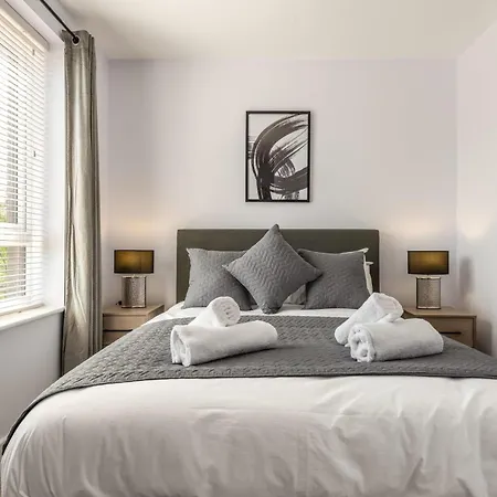Appartement Modern 1 Bedroom In *